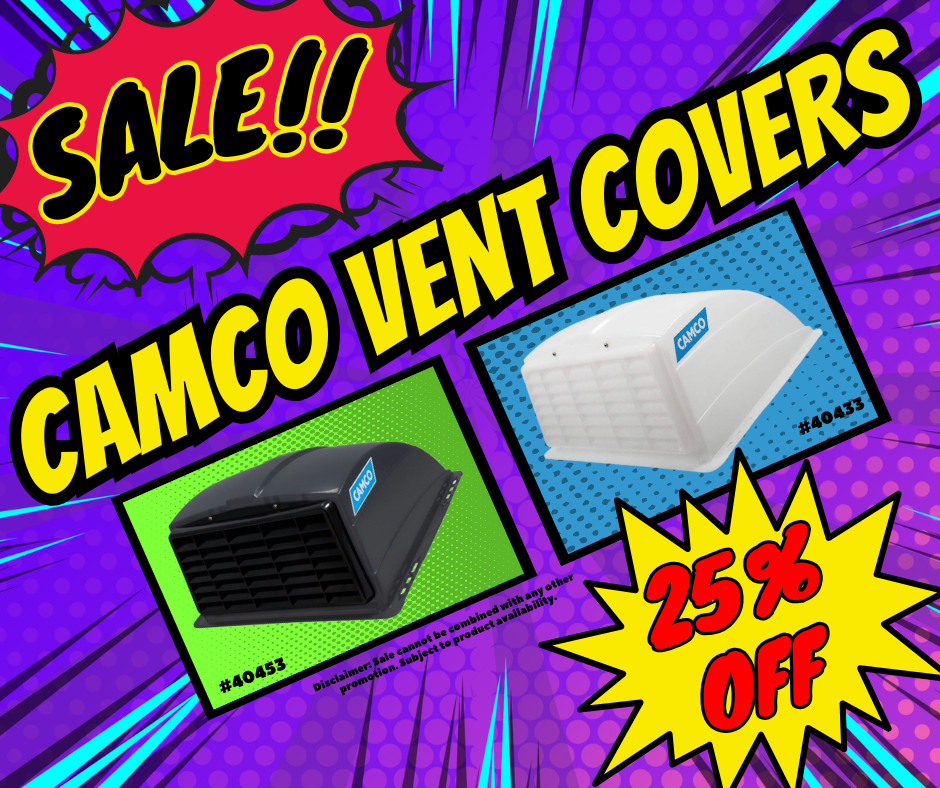 Dealer Promotions TAC RV Moyock North Carolina